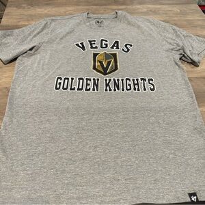 Vegas Golden Knights 47 Brand Men’s Size Medium
